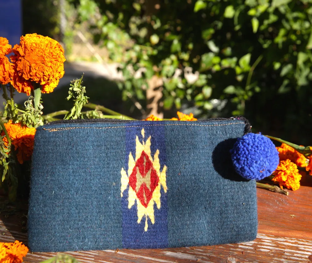 Handwoven Zapotec Clutch