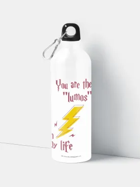 Harry Potter Lumos Sipper Bottle