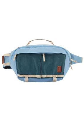 Hatch Bag - Slate Blue