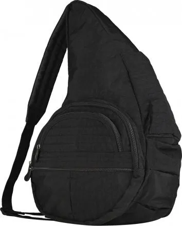 Healthy Back Bag - Distressed Nylon Carry-All (21")