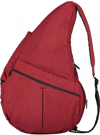 Healthy Back Bag - Distressed Nylon Carry-All (21")