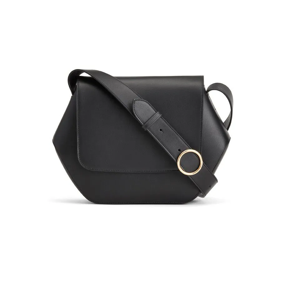 Hexagon Crossbody