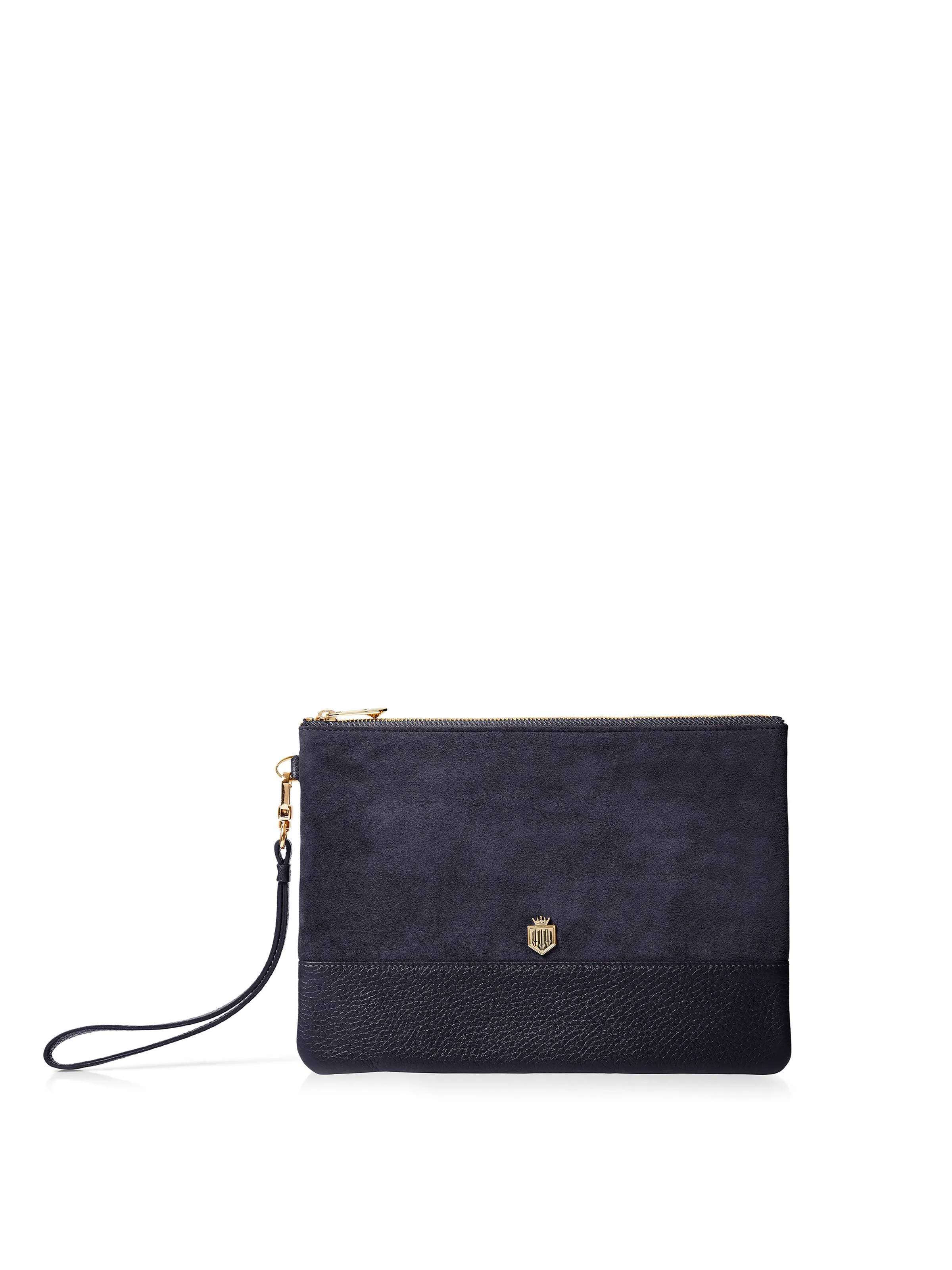 Highbury Clutch - Navy