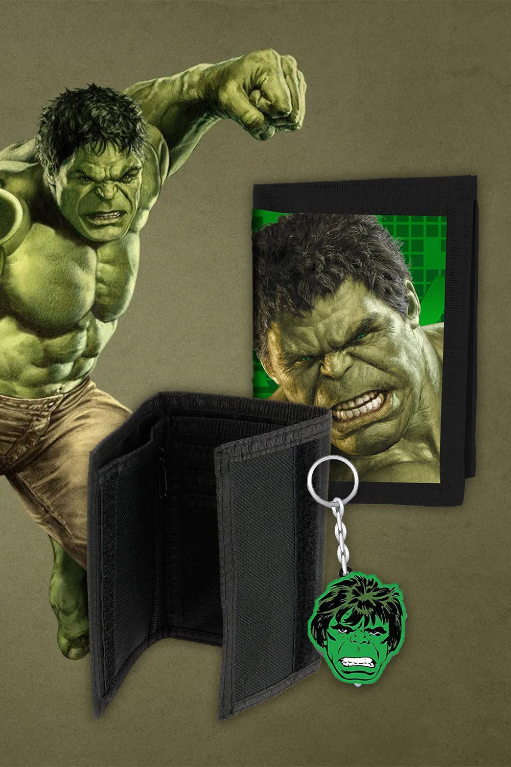 Hulk Gift Set