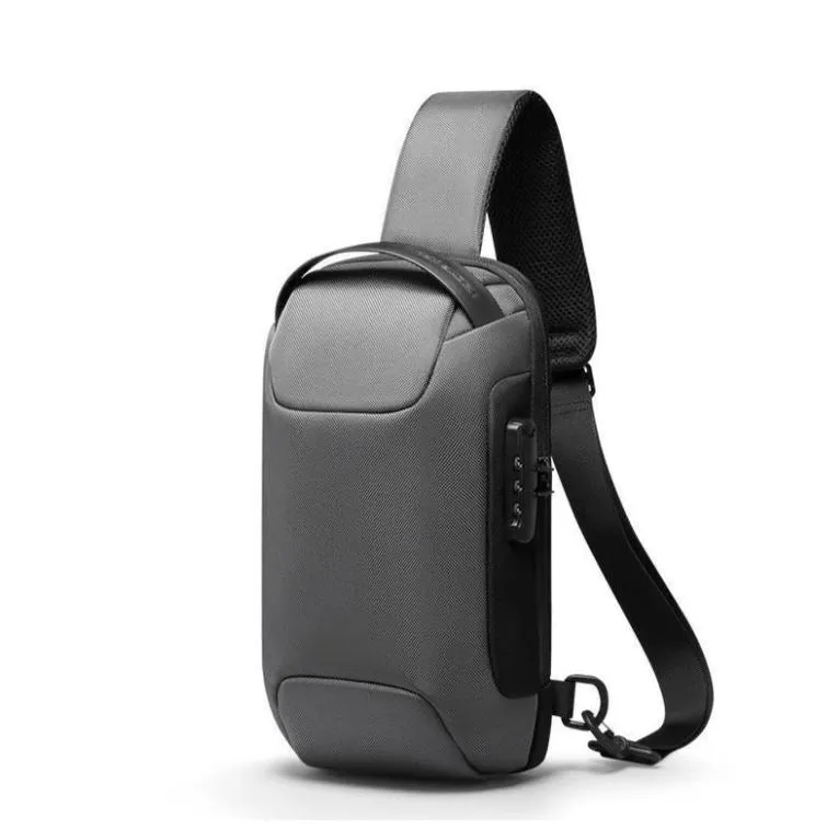 HYPE SLING: Anti-Theft Crossbody Waterproof Bag