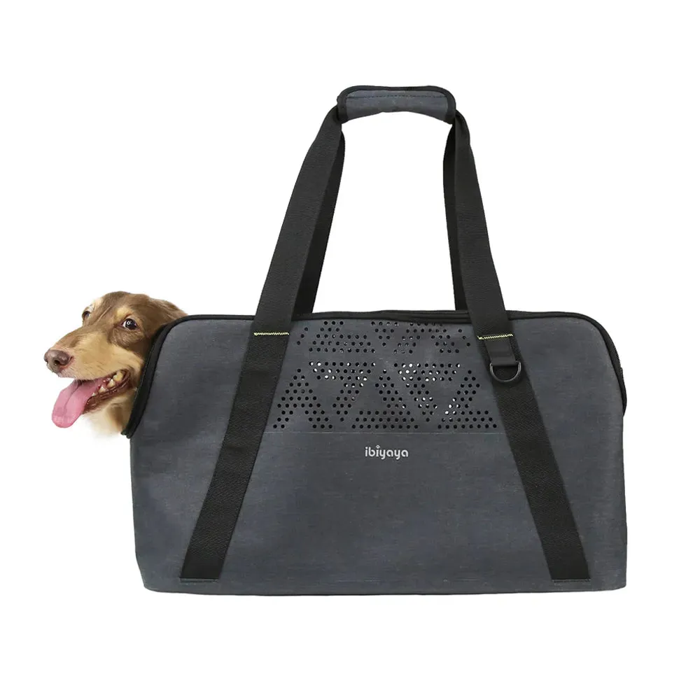 Ibiyaya Breezy Wanderer Dachshund Tote Bag