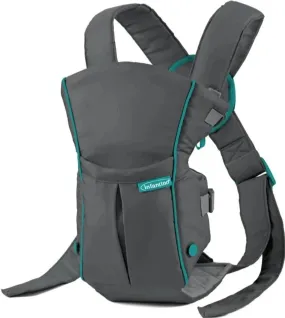 Infantino Swift With Pocket (Dark Grey)