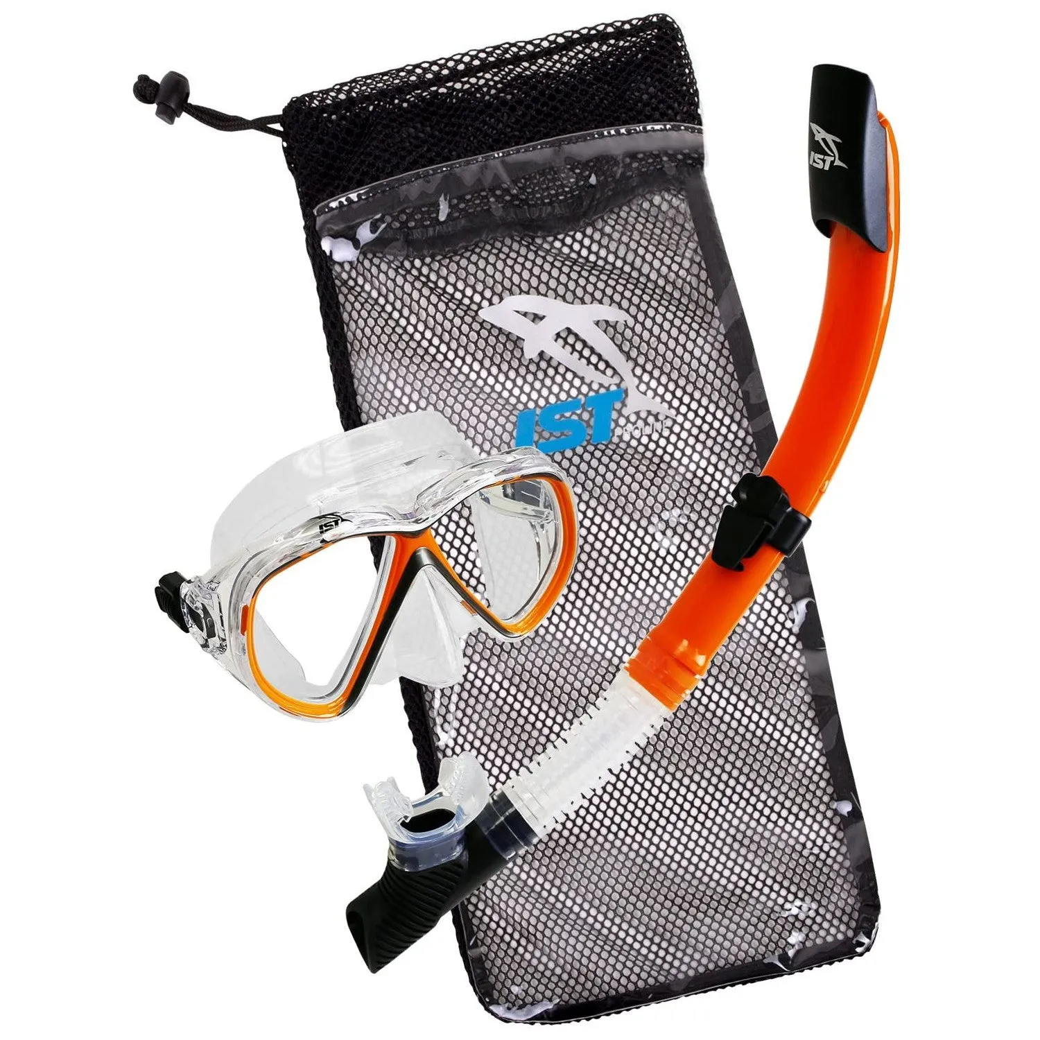 IST Snorkeling Combo Set for Adults