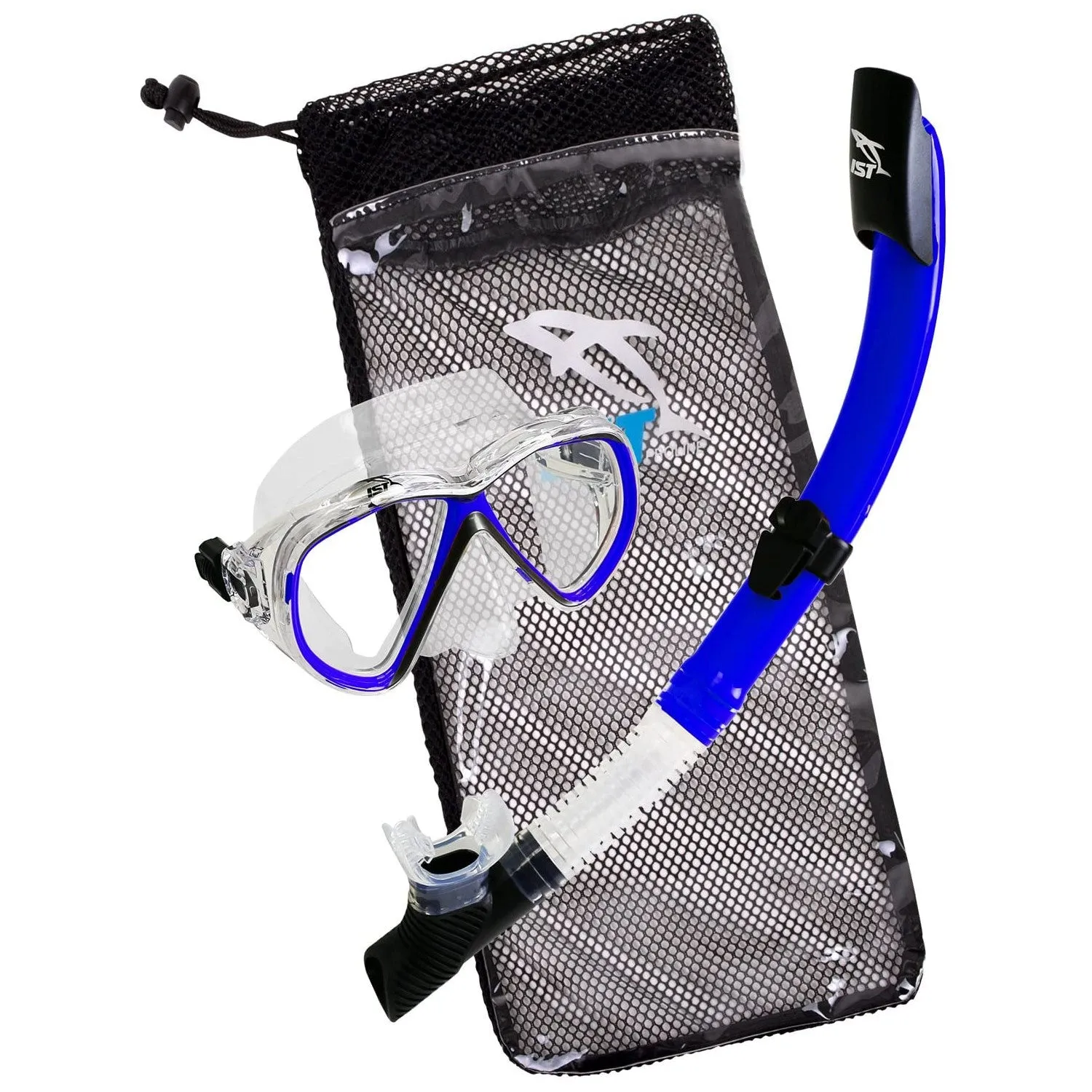 IST Snorkeling Combo Set for Adults