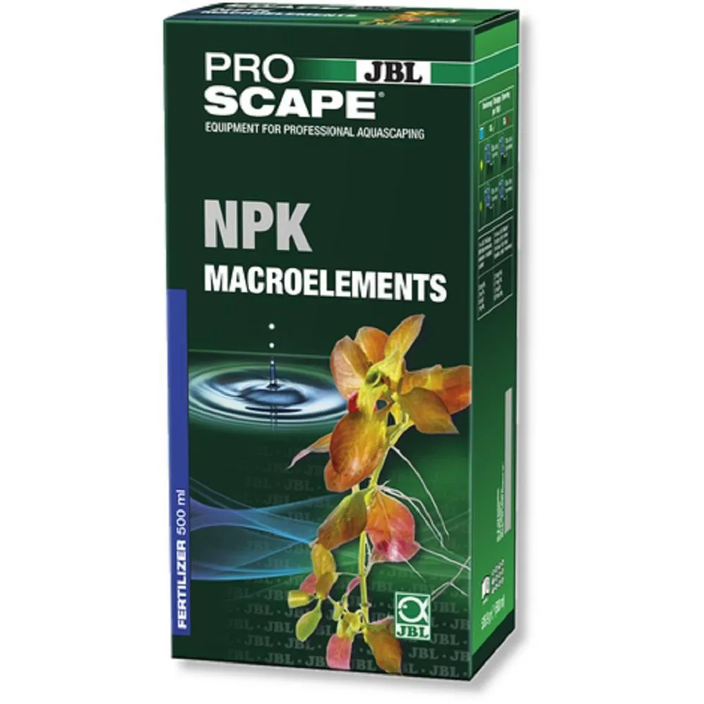 JBL ProScape NPK MacroElements 250ml