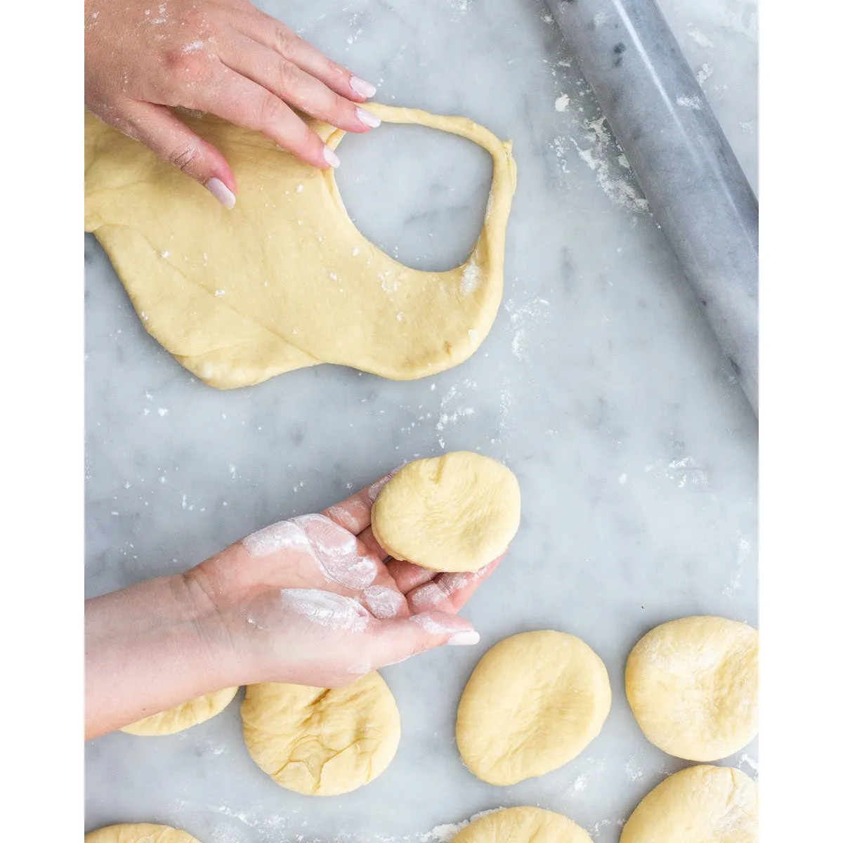 Jelly Doughnut Making Kit