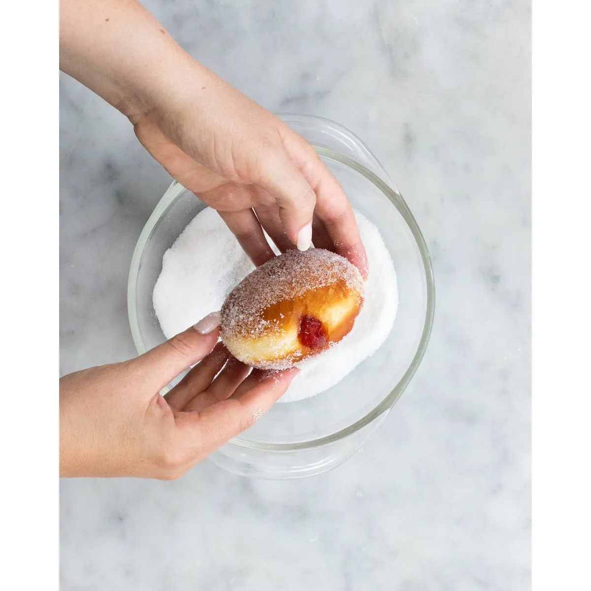 Jelly Doughnut Making Kit