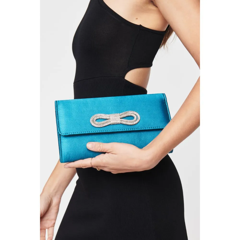 Karlie - Bow Tie Evening Bag