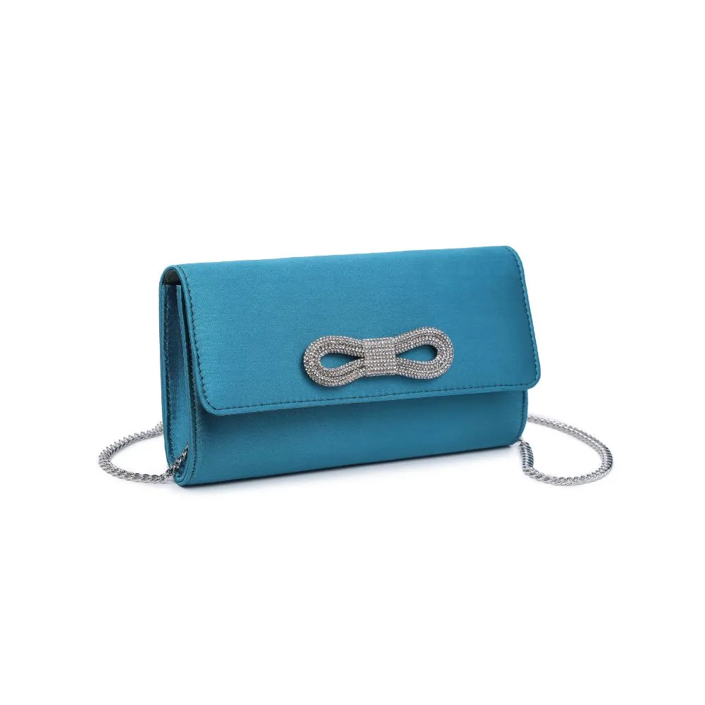 Karlie - Bow Tie Evening Bag