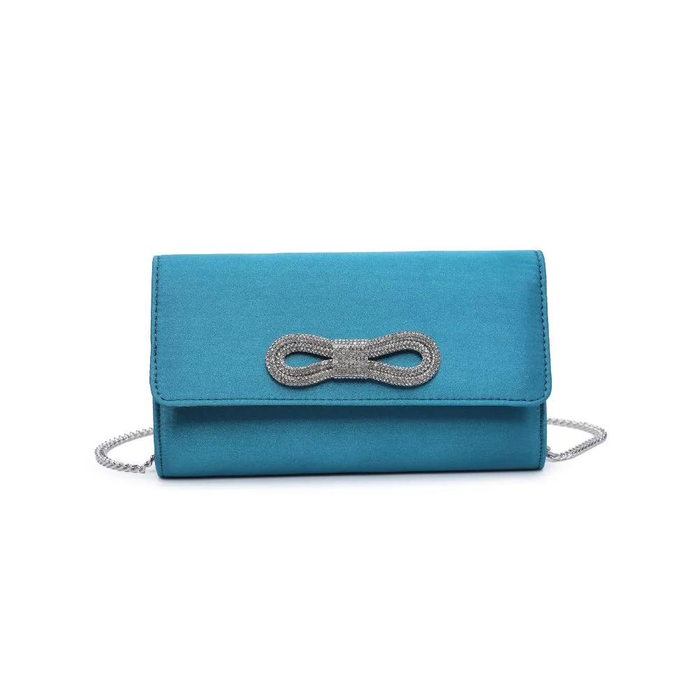 Karlie - Bow Tie Evening Bag