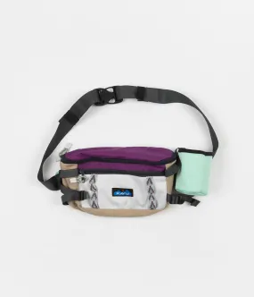 Kavu Washtucna Waist Pack - Spring Glacier