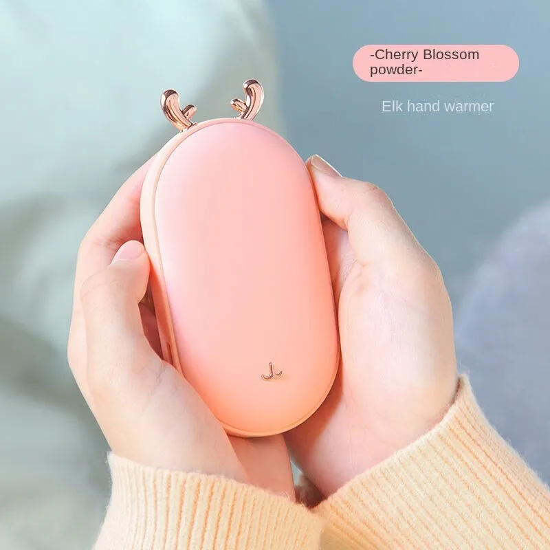 Kawaii 2-in-1 Hand Warmer Power Bank