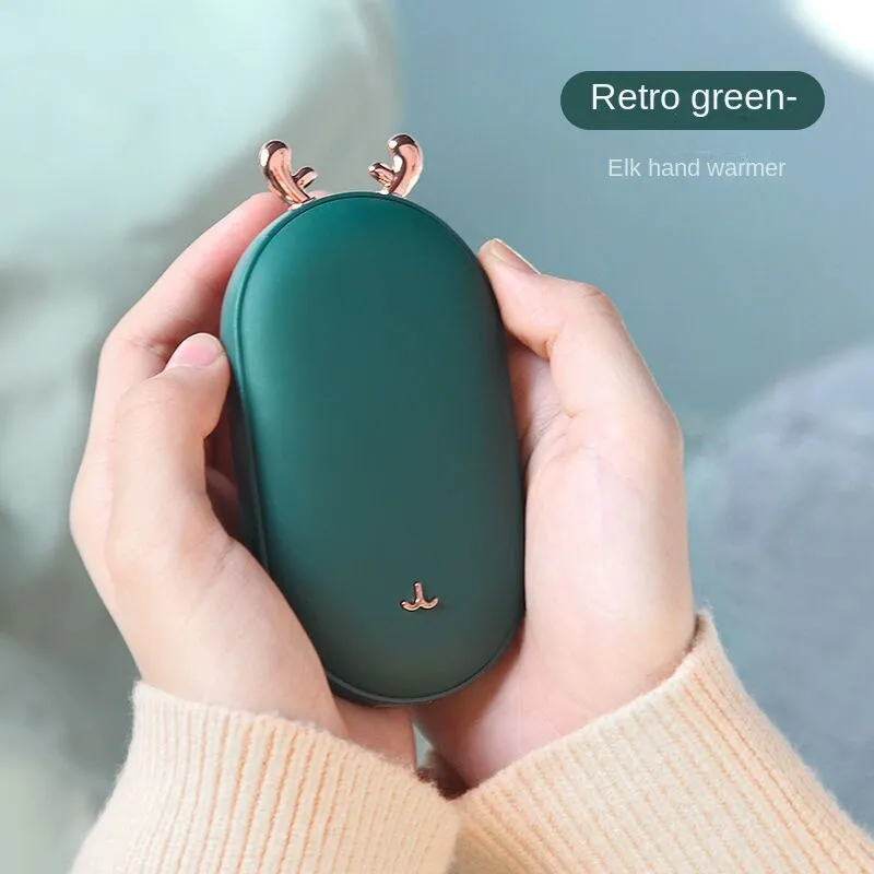 Kawaii 2-in-1 Hand Warmer Power Bank