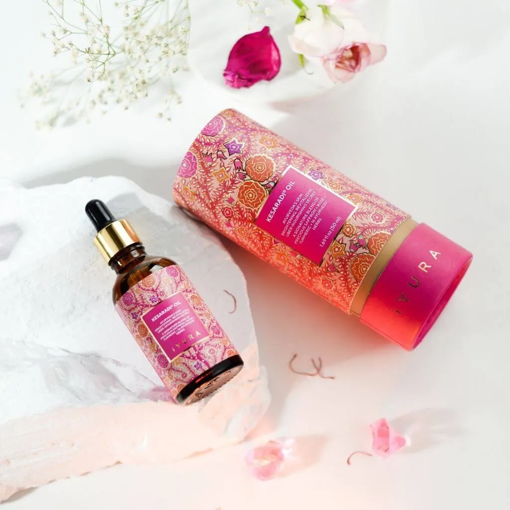 Kesaradi Oil - Best Face Moisturizer to Get Natural Glow