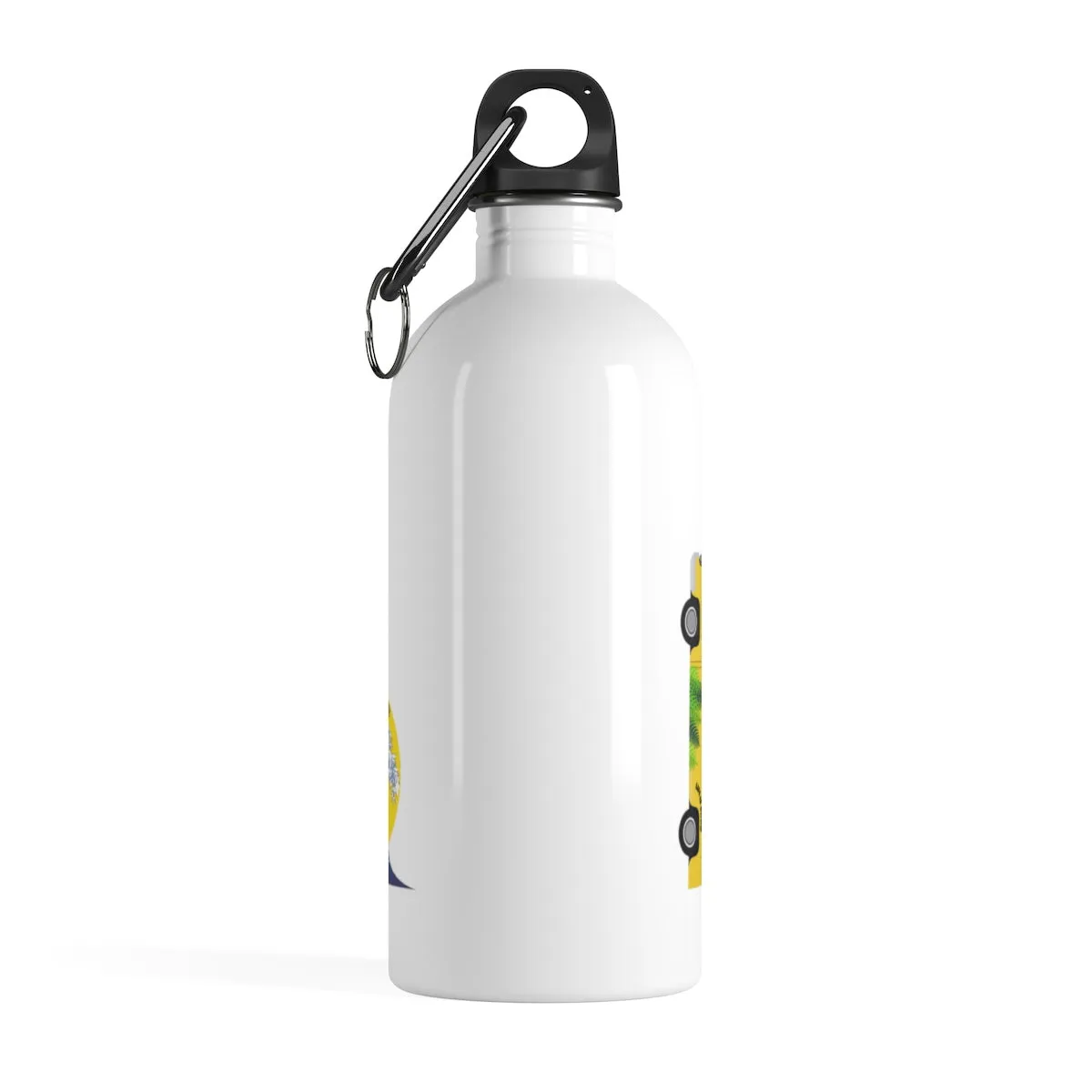 KOKO VSCO Aesthetic - Stainless Steel Water Bottle