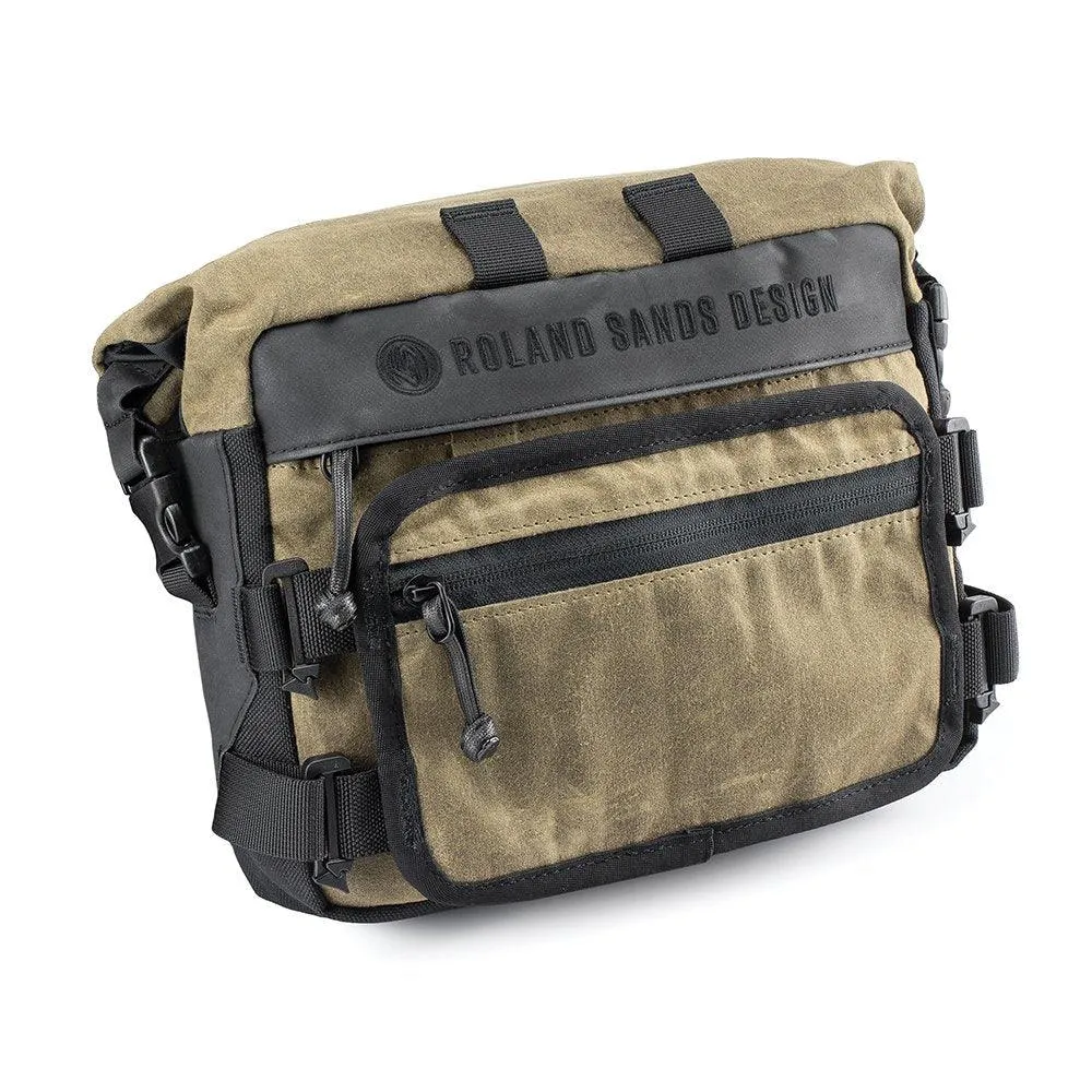 KRIEGA Roam Handlebar Bag - Ranger