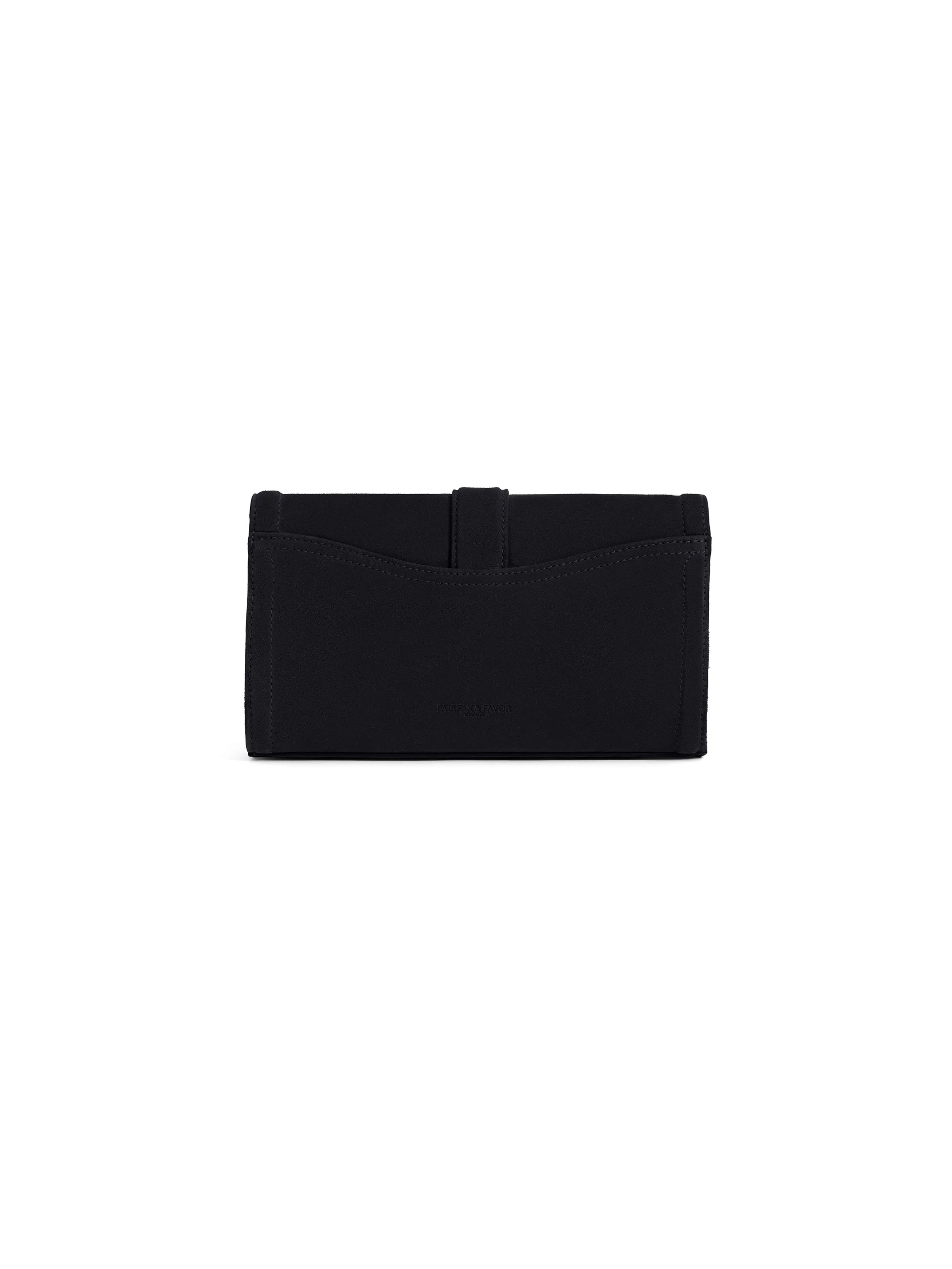 Langham Clutch - Navy