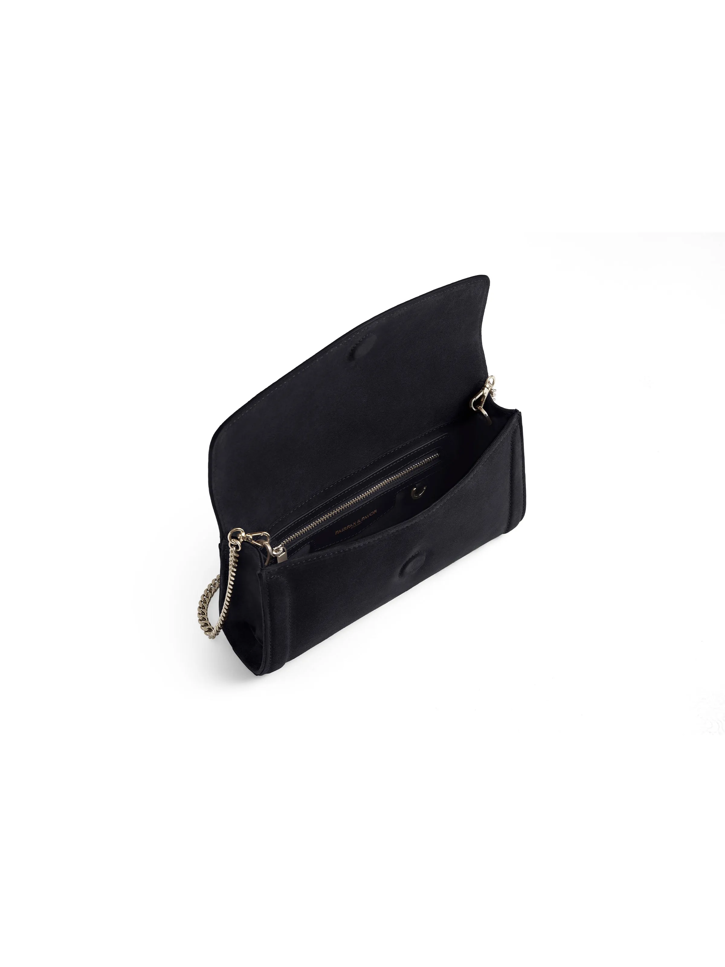 Langham Clutch - Navy