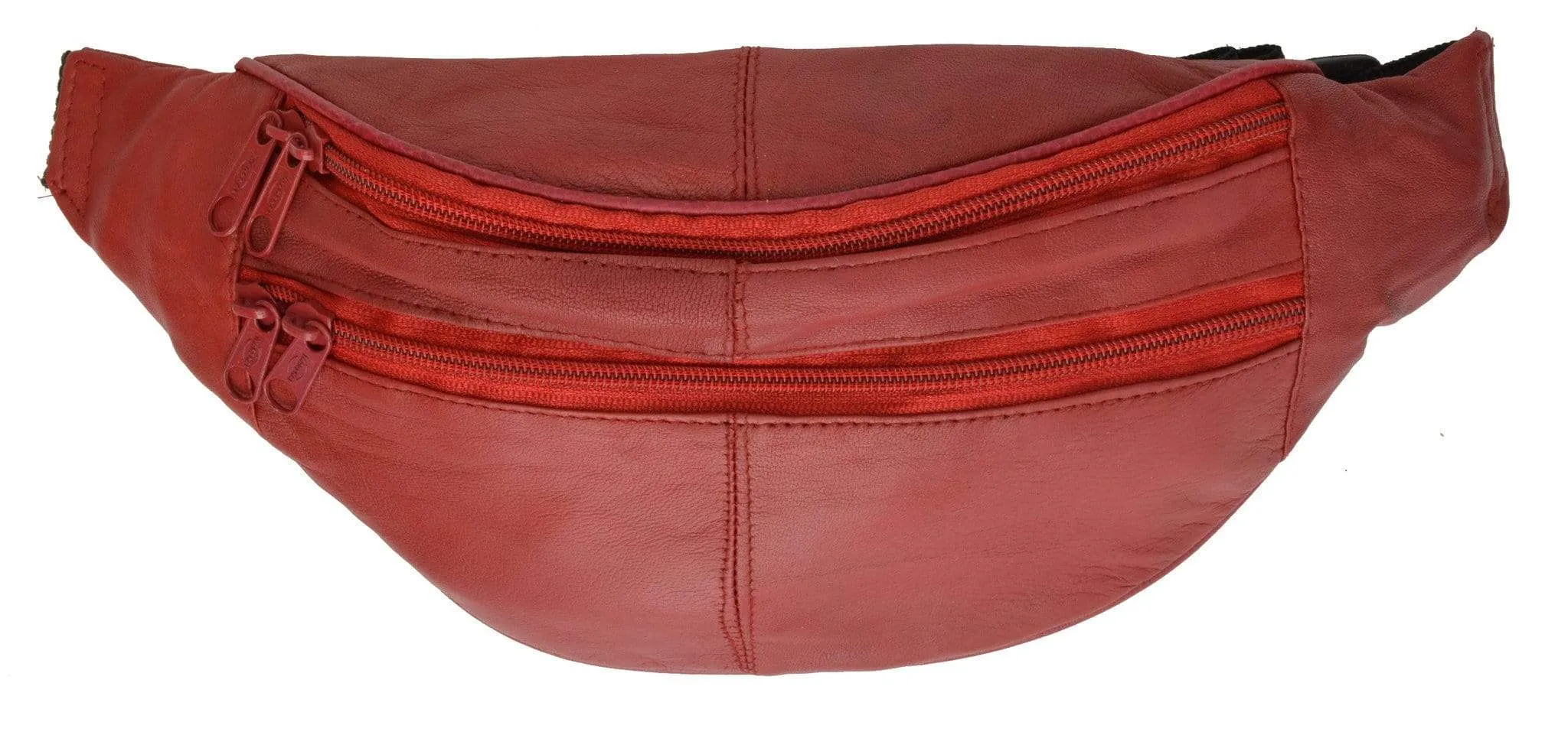 Leather Colored Pouches