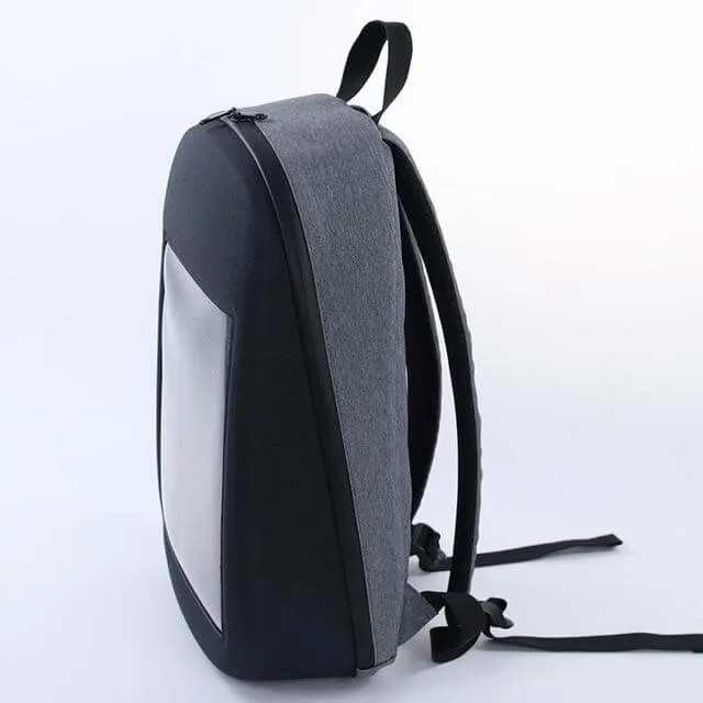 Led Screen Display Wireless Backpack