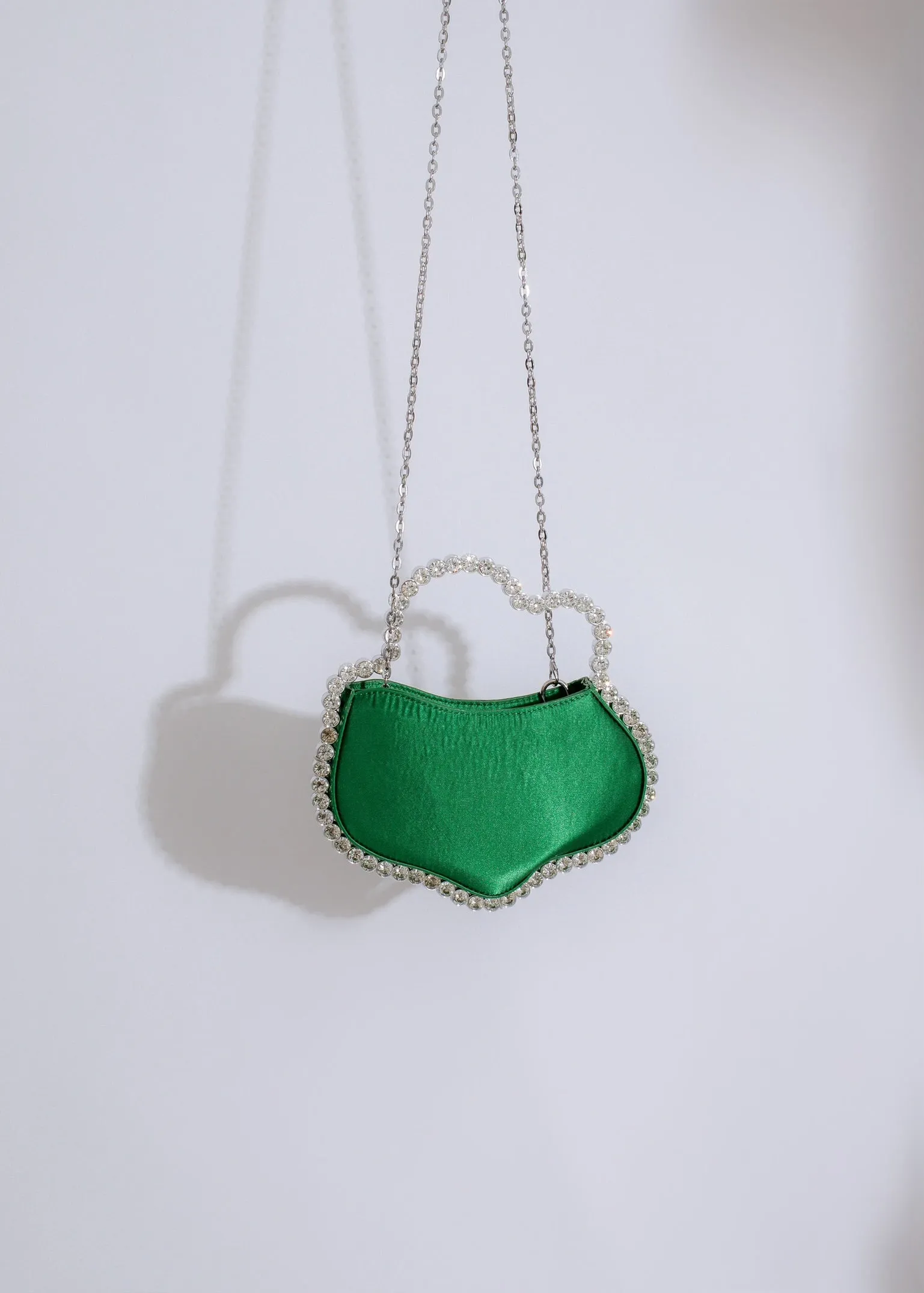 Looking Classy Handbag Green