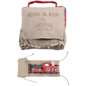 Lorena Canals Ride & Roll Train