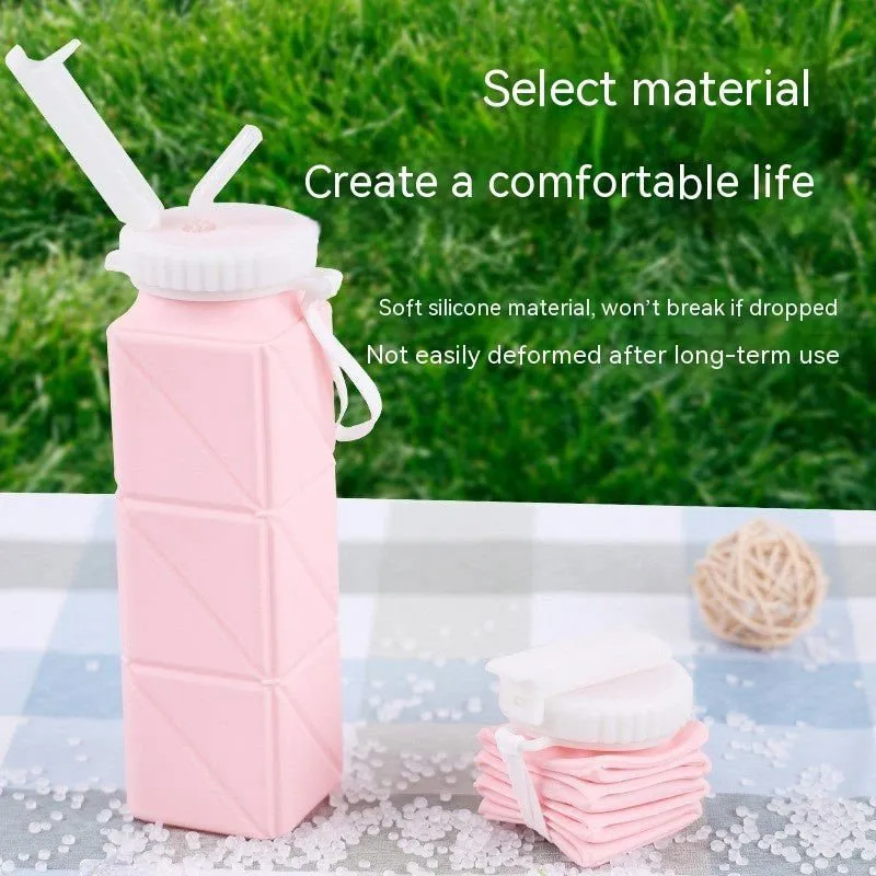 LovelyRLovely Portable Silicone Folding Cups