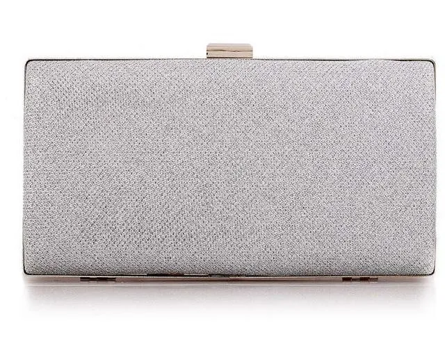 Luxy Moon Sequin Evening Bag Female Diamond Clutch