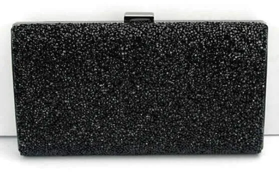 Luxy Moon Sequin Evening Bag Female Diamond Clutch