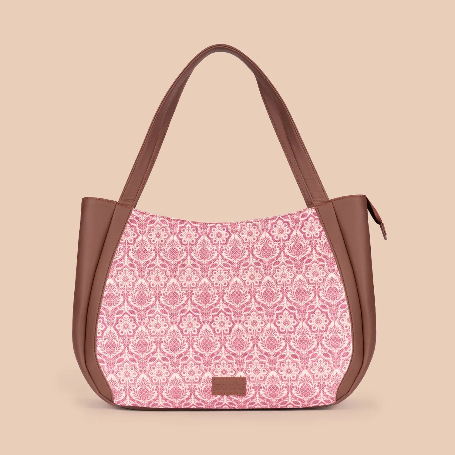 Madurai Blossom Luna Handbag