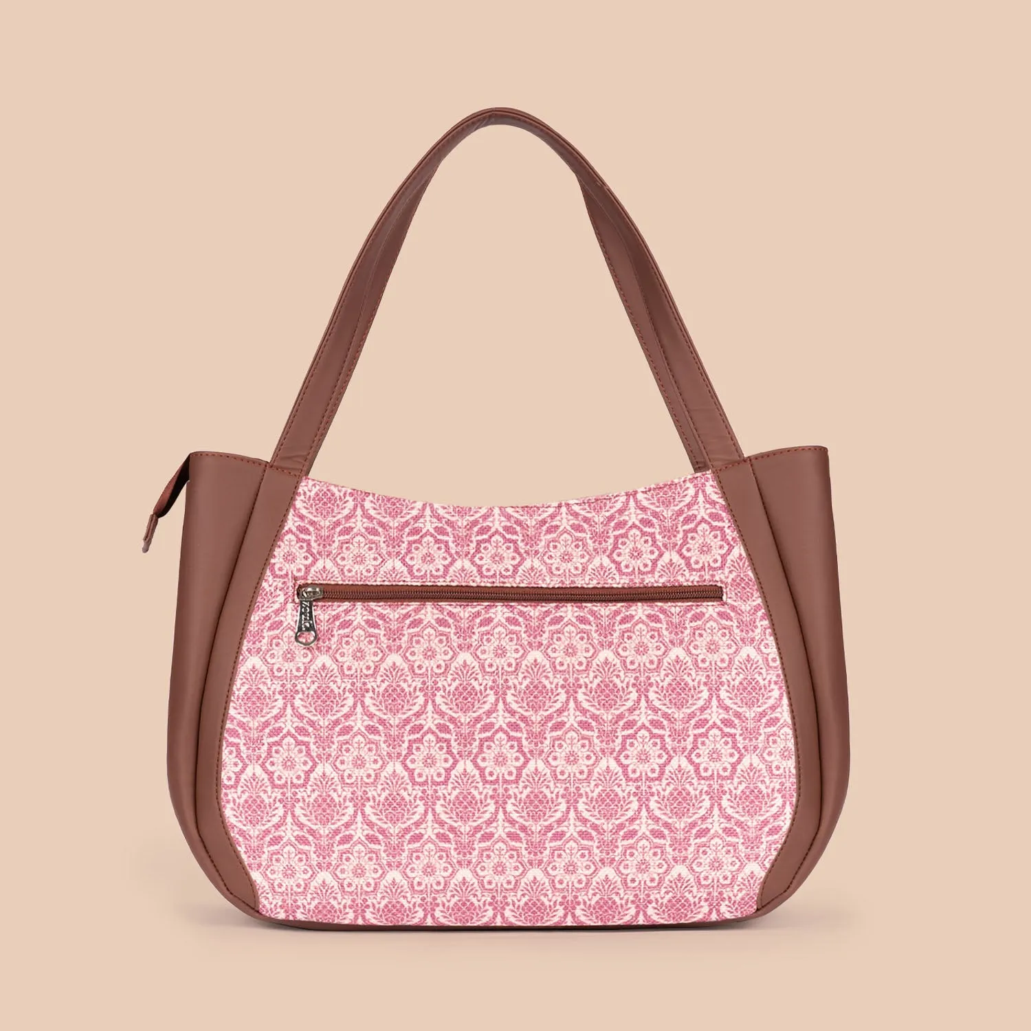 Madurai Blossom Luna Handbag