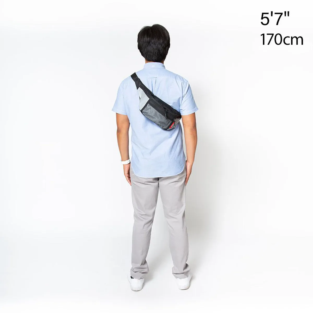 Manhattan Portage Luminosity Alleycat Waist Bag