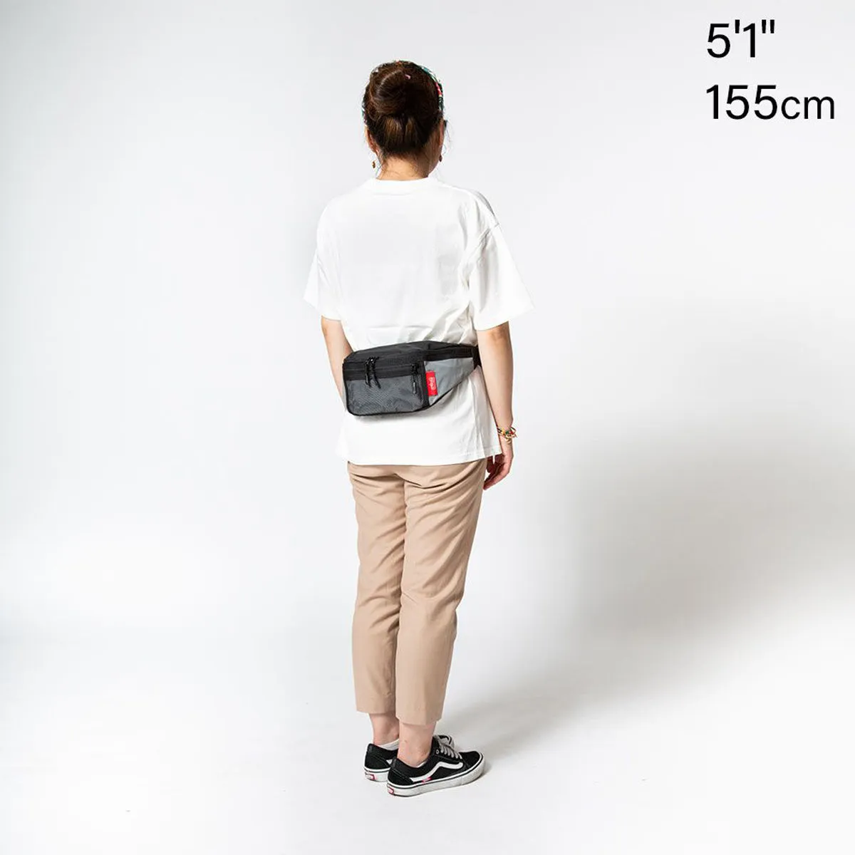 Manhattan Portage Luminosity Alleycat Waist Bag