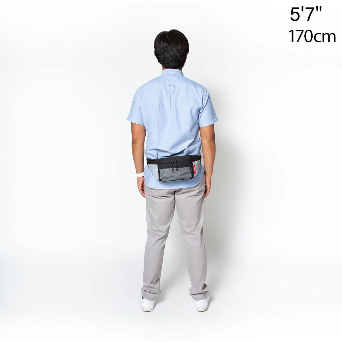 Manhattan Portage Luminosity Alleycat Waist Bag