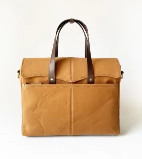 Maple briefcase