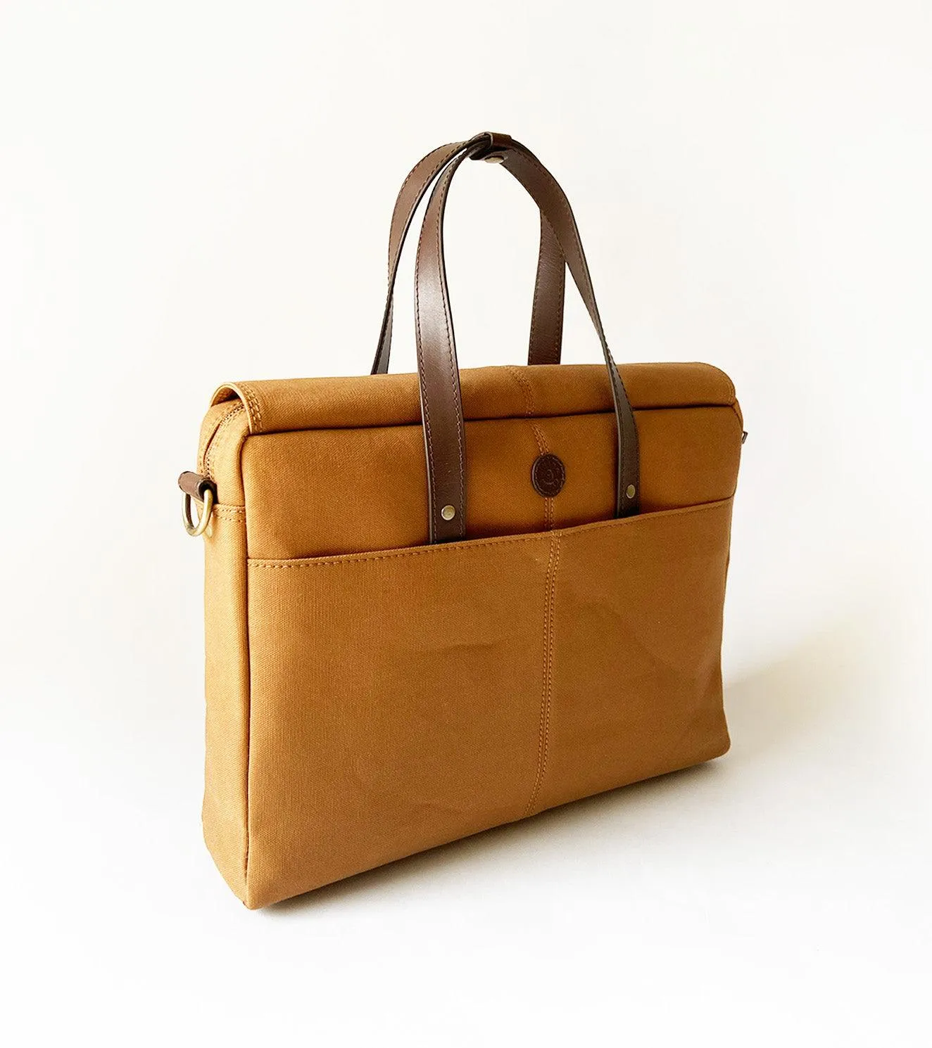 Maple briefcase