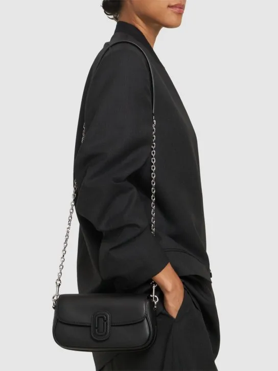 Marc Jacobs   The Small Clover leather shoulder bag 