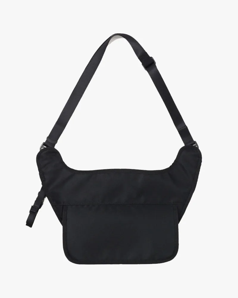 Master-Piece Face Sling Bag - Navy