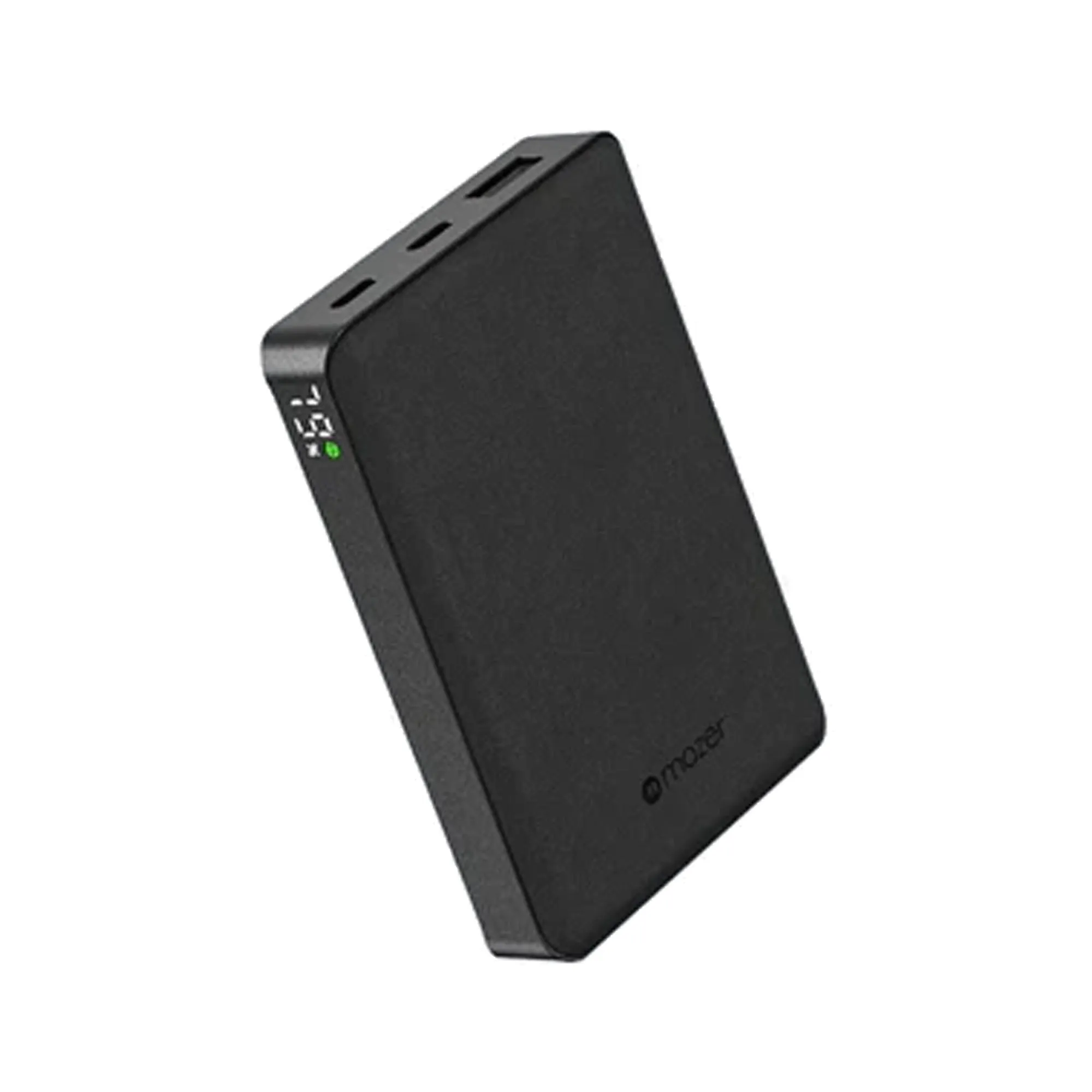 Mazer PowerCharge PD35W 10,000mAh Fast Charging Power Bank with Digital Display