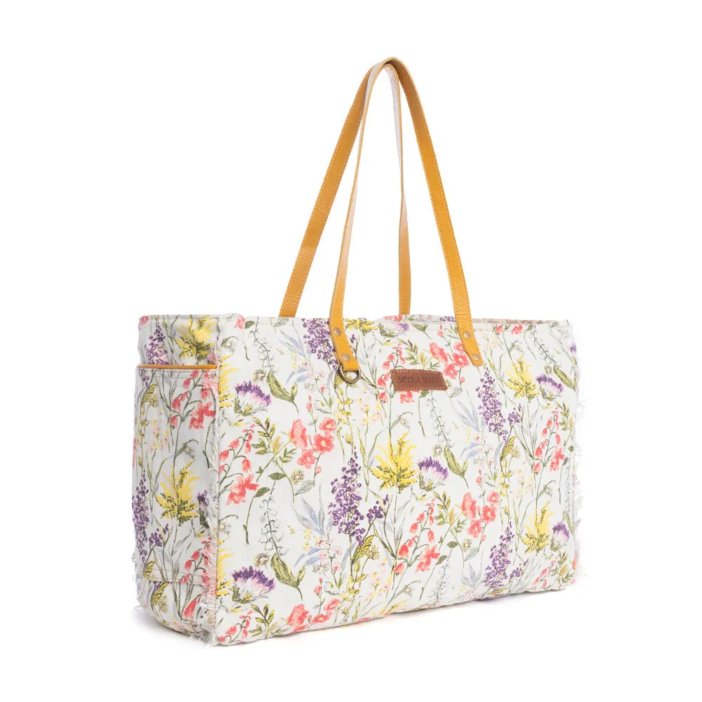 Meadow Peace Weekender Bag