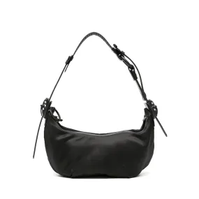 Micro Half Moon Handbag