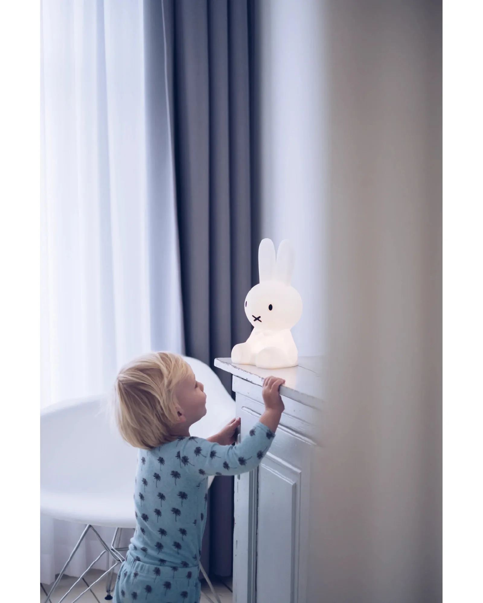 Miffy First Light Lamp