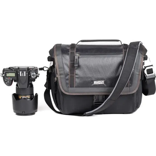 Mindshift Exposure 15 Messenger Bag - Black