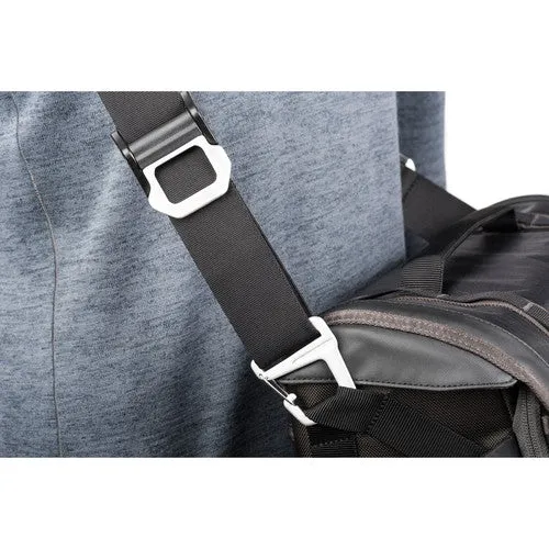 Mindshift Exposure 15 Messenger Bag - Black