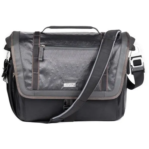 Mindshift Exposure 15 Messenger Bag - Black